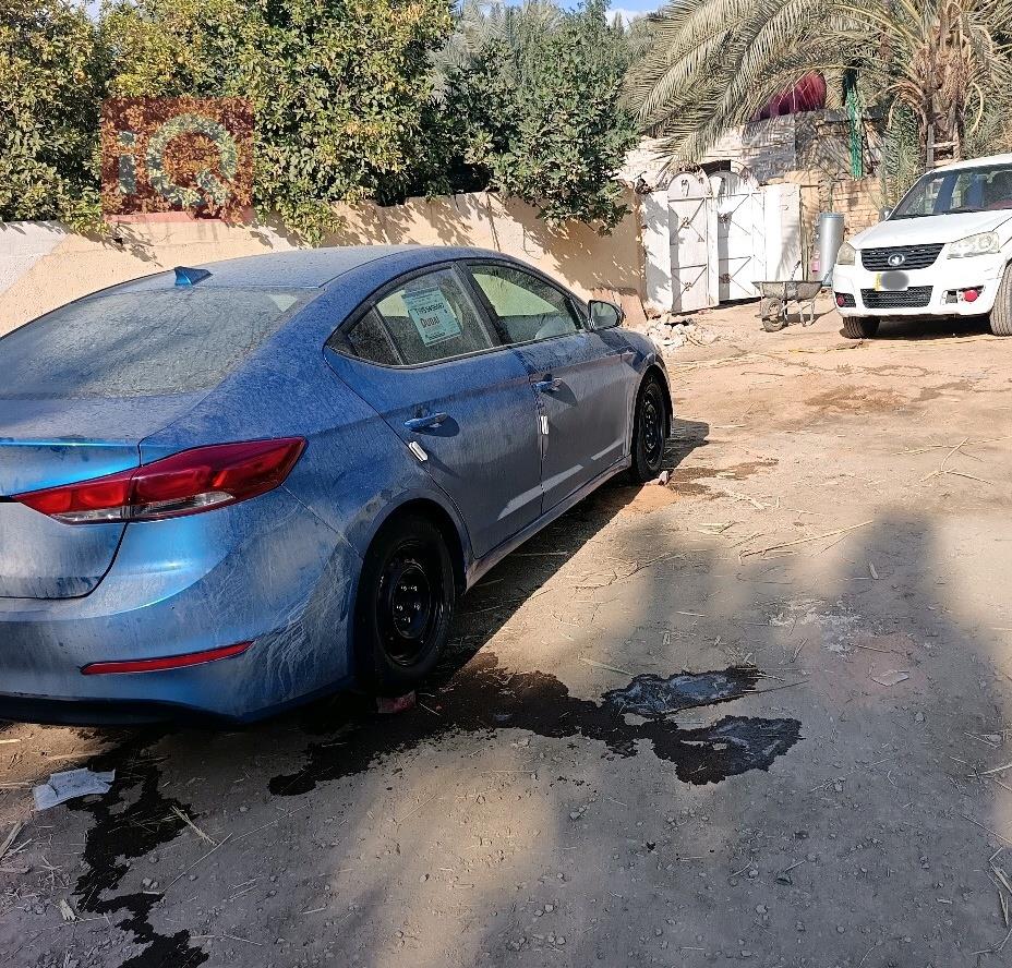 هيونداي النترا